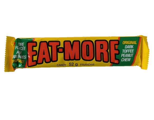 Eat More 24x52g