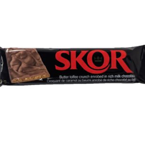 Skor 18x39g