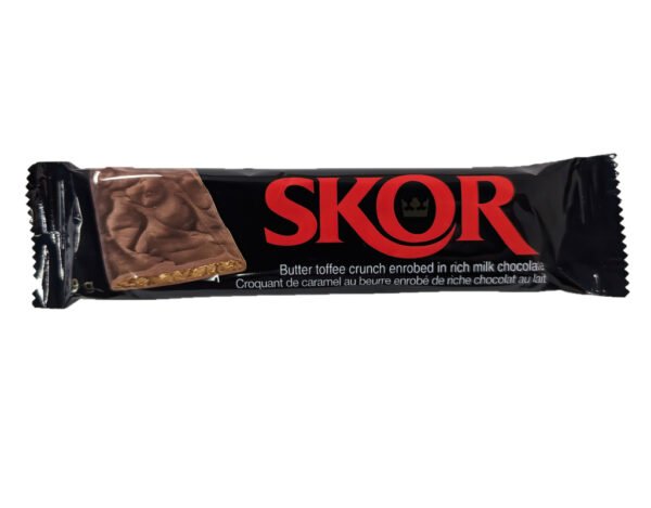 Skor 18x39g