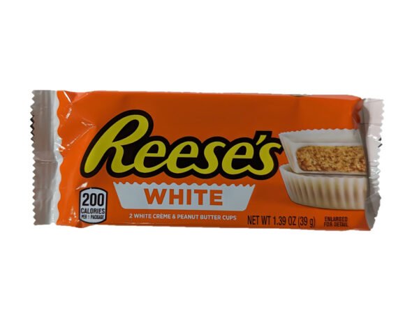 Reese’s USA White Cup 24x39g