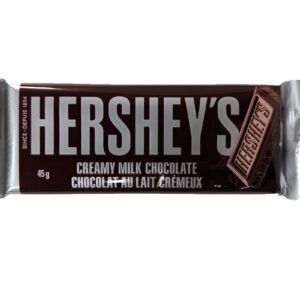 Hersheys Creamy Milk Chocolate 36x45g