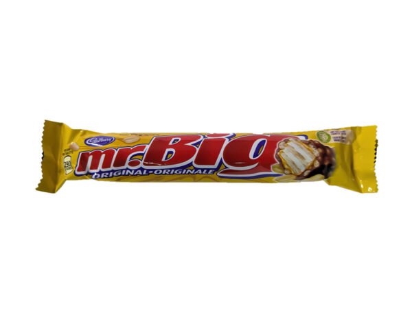 Cadbury Mr Big Original 24x60g