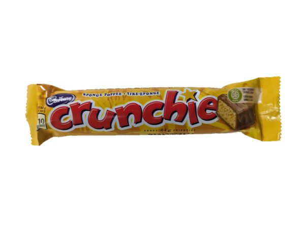 Cadbury Crunchie 24x44g