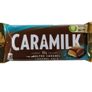 Cadbury Caramilk Salted Caramel 24x50g