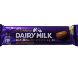 Cadbury Dairy Milk Milk Chocolate 24x42g