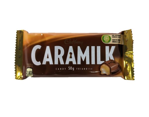 Cadbury Caramilk 48x50g