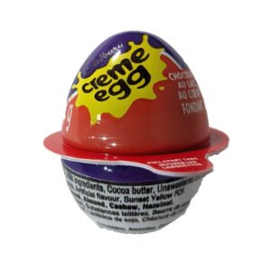 Cadbury Crème Egg 48x34g