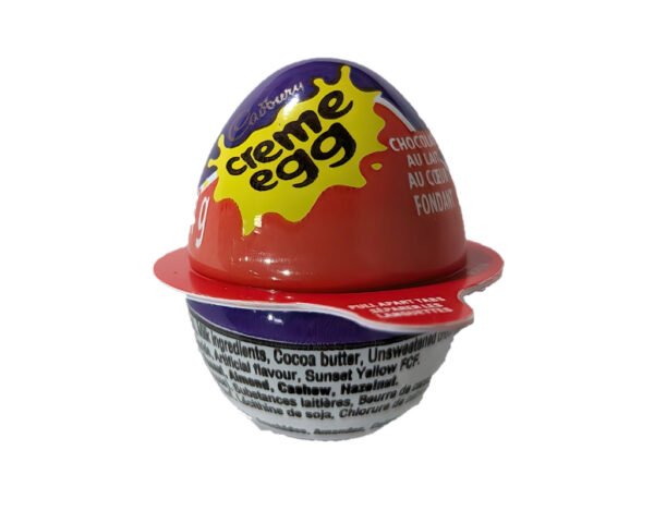 Cadbury Crème Egg 48x34g