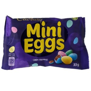 Cadbury Mini eggs 24x33g