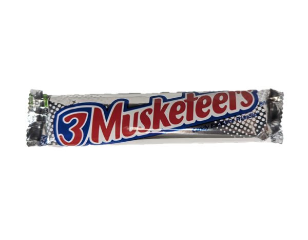 3 Musketeers 36x54g