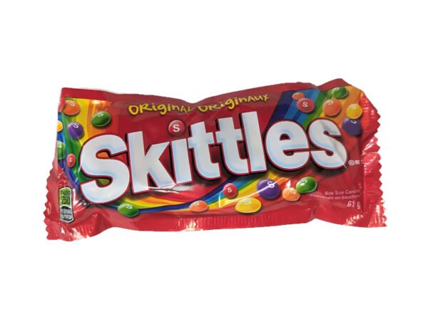 skittles original 36x61g