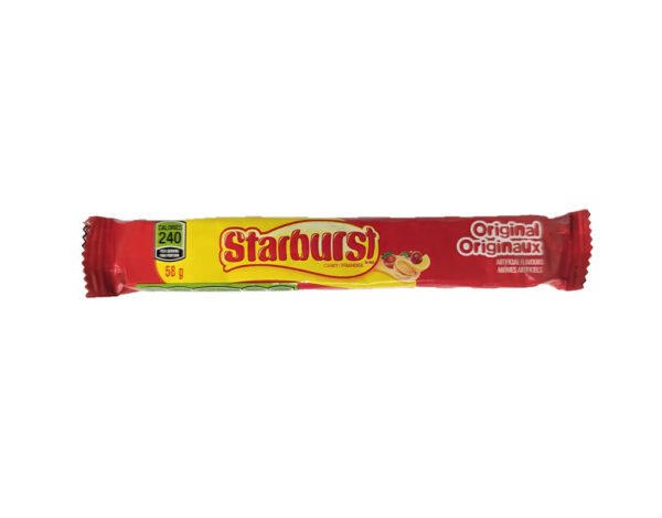 Starburts Original 36x58g