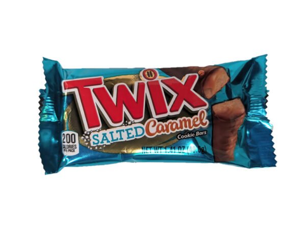 Twix USA Salted Caramel 20x40g
