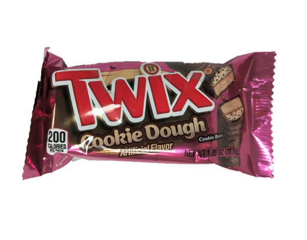 Twix USA Cookie Dough 20x38.6g