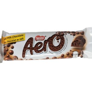 Aero Milk Chocolate 48x42g