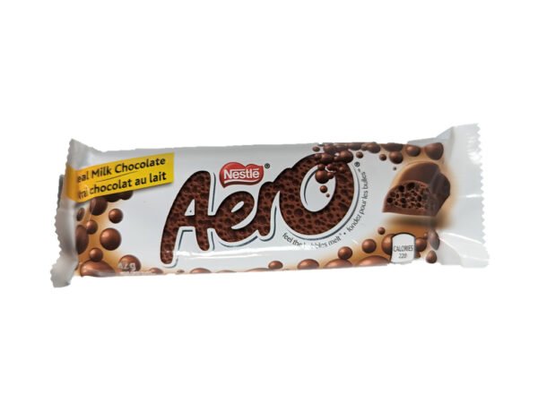 Aero Milk Chocolate 48x42g
