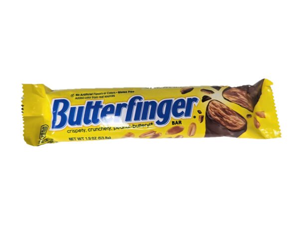 Butter Finger 36x53.8g