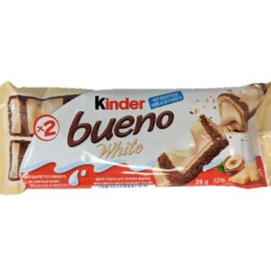 Kinder Bueno White 20x39g