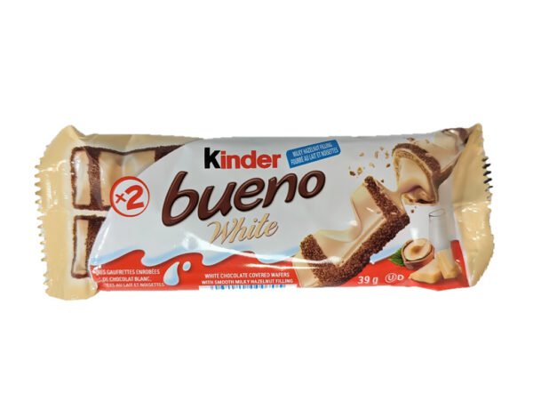 Kinder Bueno White 20x39g