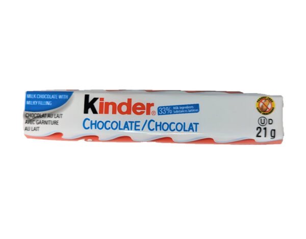 Kinder bar 36x21g