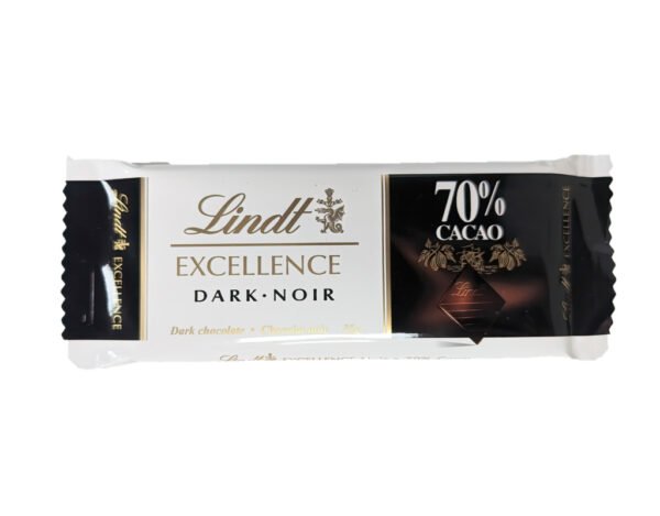 Lindt Excellence 70% 24x35g