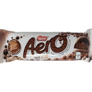 Aero milk dark 24x42g