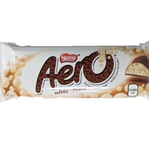 Aero White 24x42g