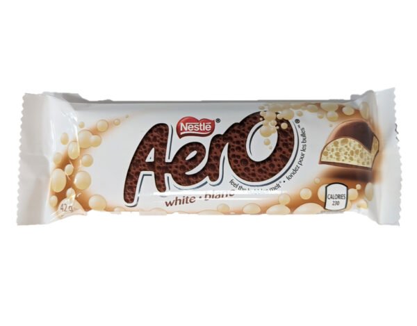 Aero White 24x42g