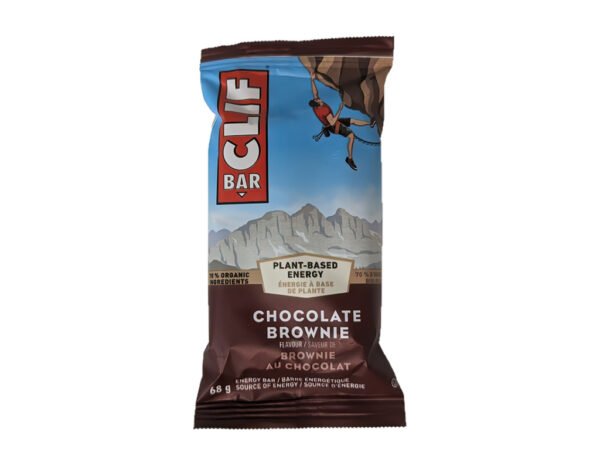 Clif Chocolate Brownie 12x68g