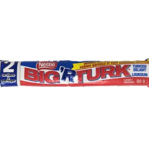 Big Turk King Size 24x86g
