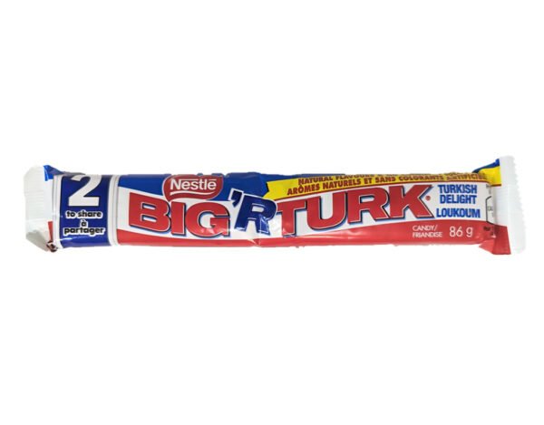 Big Turk King Size 24x86g