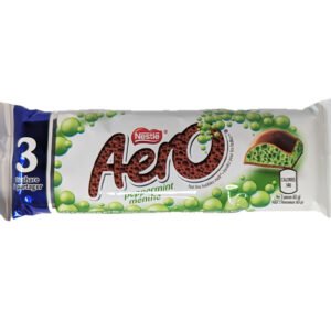 Aero Mint King Size 24x63g