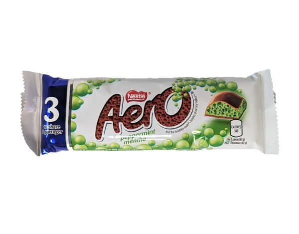 Aero Mint King Size 24x63g