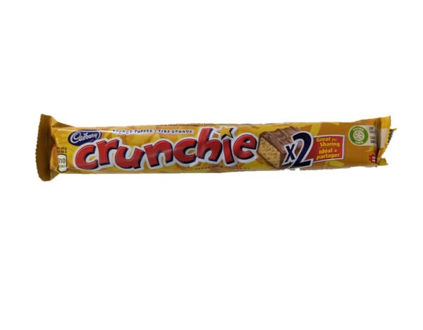 Cadbury Crunchie King Size 24x66g