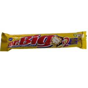 Cadbury Mr Big Original King Size 24x90g