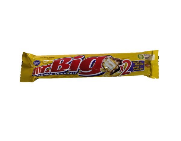 Cadbury Mr Big Original King Size 24x90g