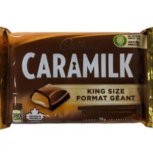 caramilk King Size 24x78g