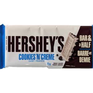 Hersheys Cookies and Crème King Size 18x73g