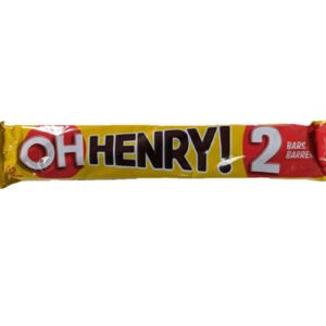 Oh Henry King Size 24x85g