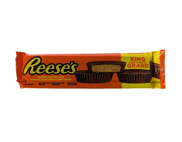 Reese’s 4 Cups King Size 24x62g