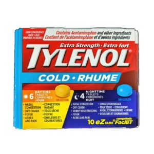 Tylenol Cold 10tabs
