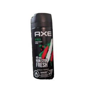 Axe Deodrant Africa 150ml