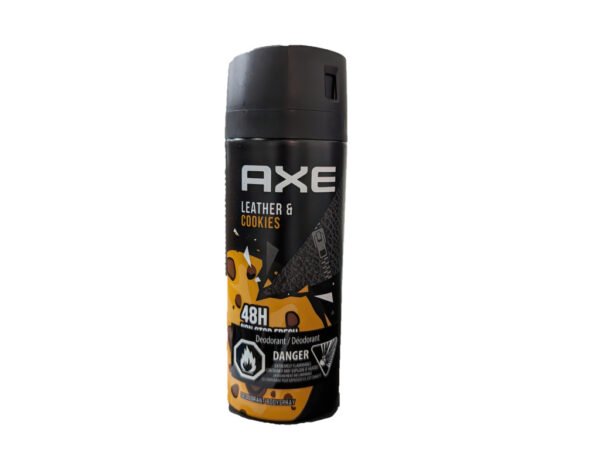 Axe Deodrant Leather&cookie 150ml