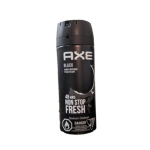Axe Deodrant Black 150ml