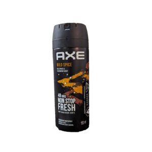 Axe Deodrant Wild Spice 150ml