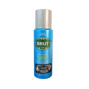 Brut Sport Style Body Spray 200ml