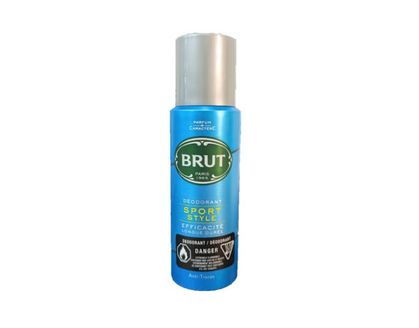 Brut Sport Style Body Spray 200ml