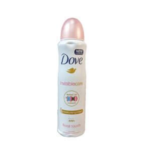 Dove Invisible Care Body Spray 150ml