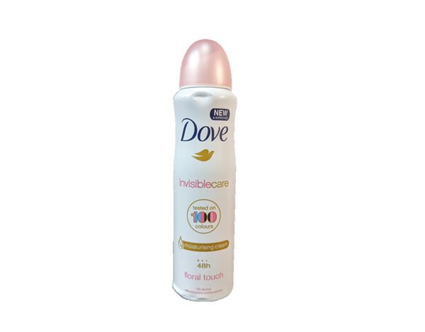Dove Invisible Care Body Spray 150ml