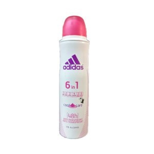 Adidas Body Spray 6 in 1 150ml